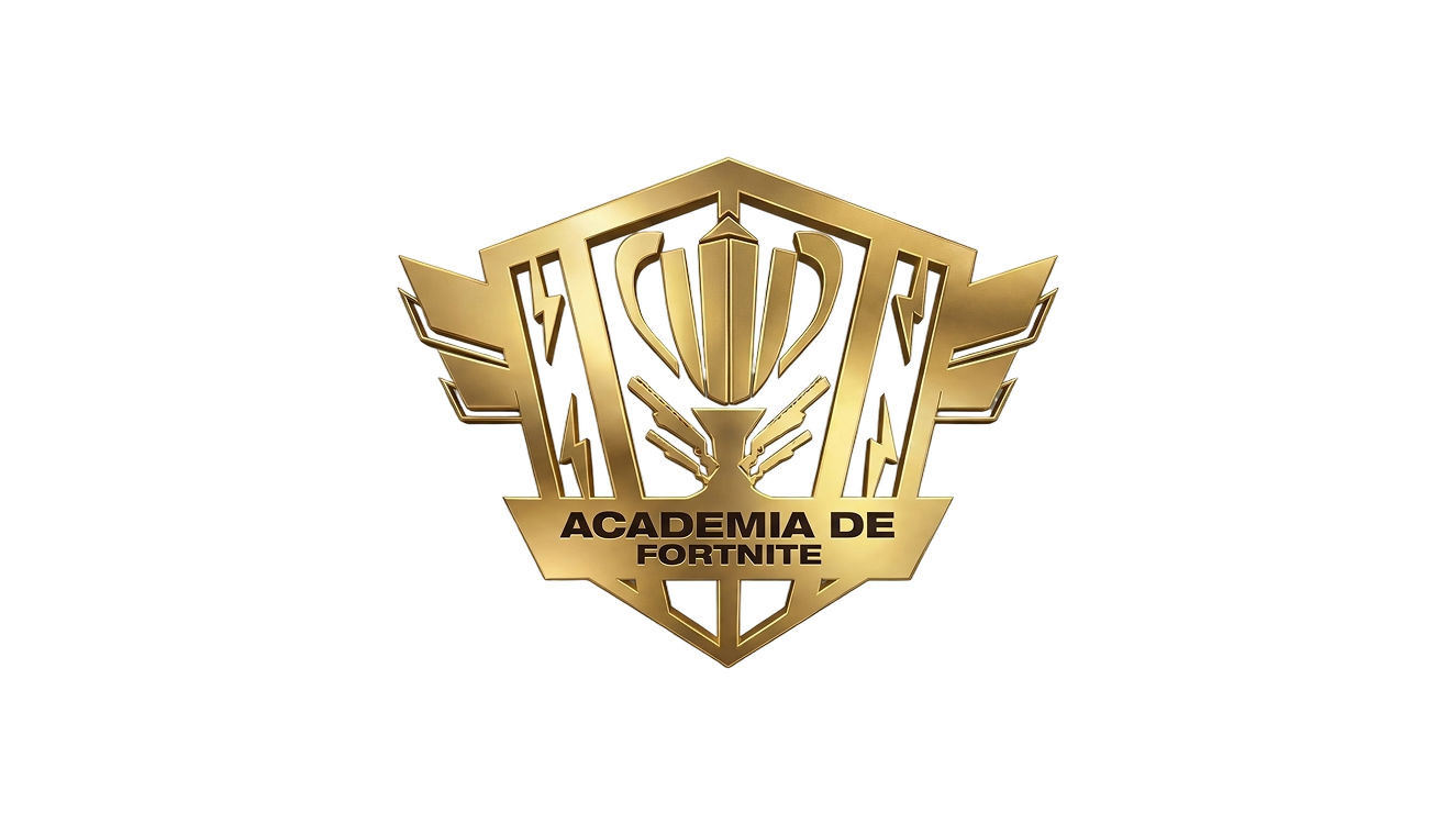 Academia de Fortnite logo